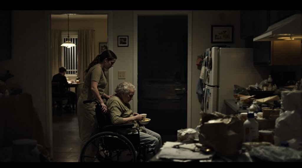 caring for aging parents