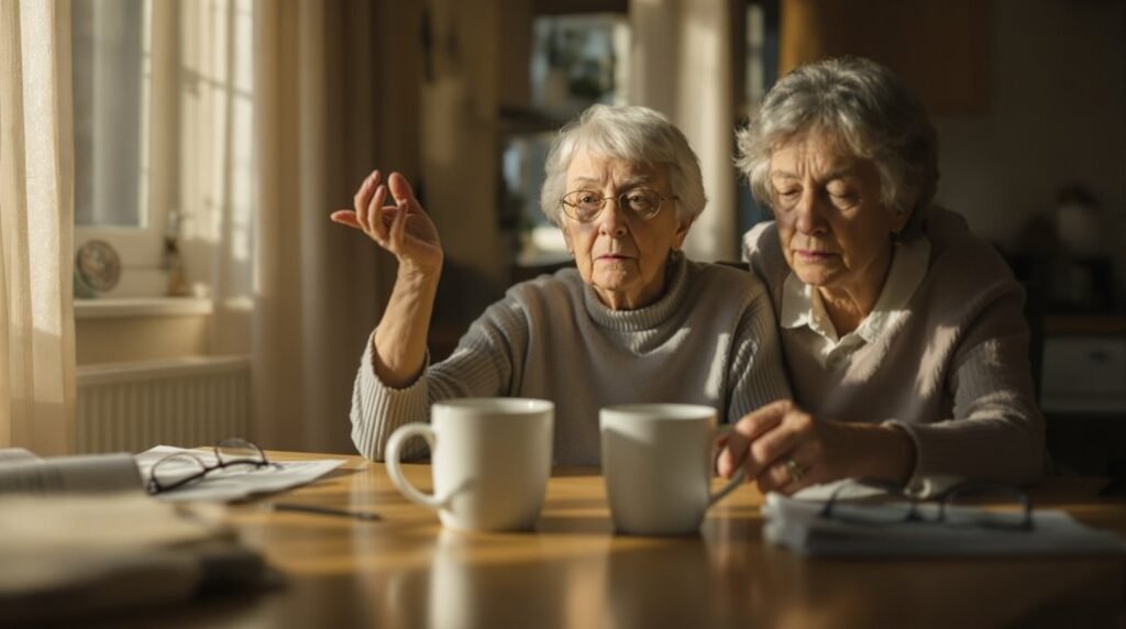 cognitive decline assessment guide