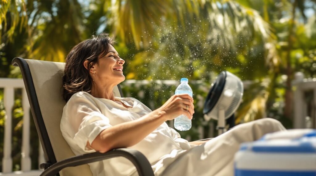heat management for ms