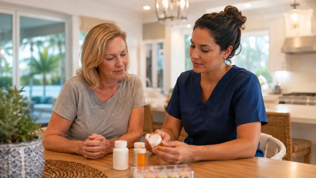 MS Home Health Care