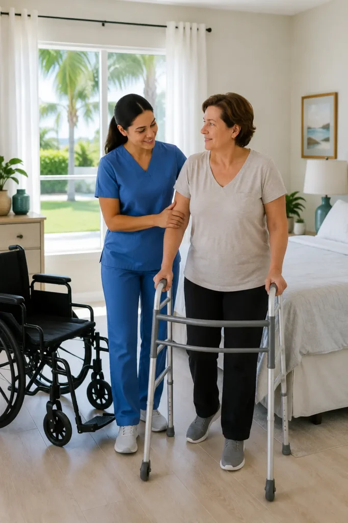 ms home health care homestead fl