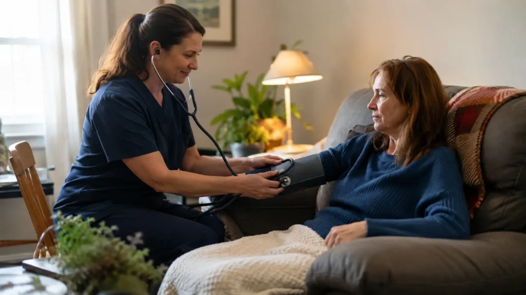 MS Home Health Care