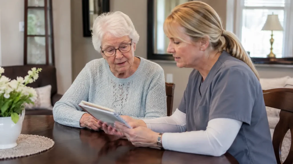 MS Home Health Care