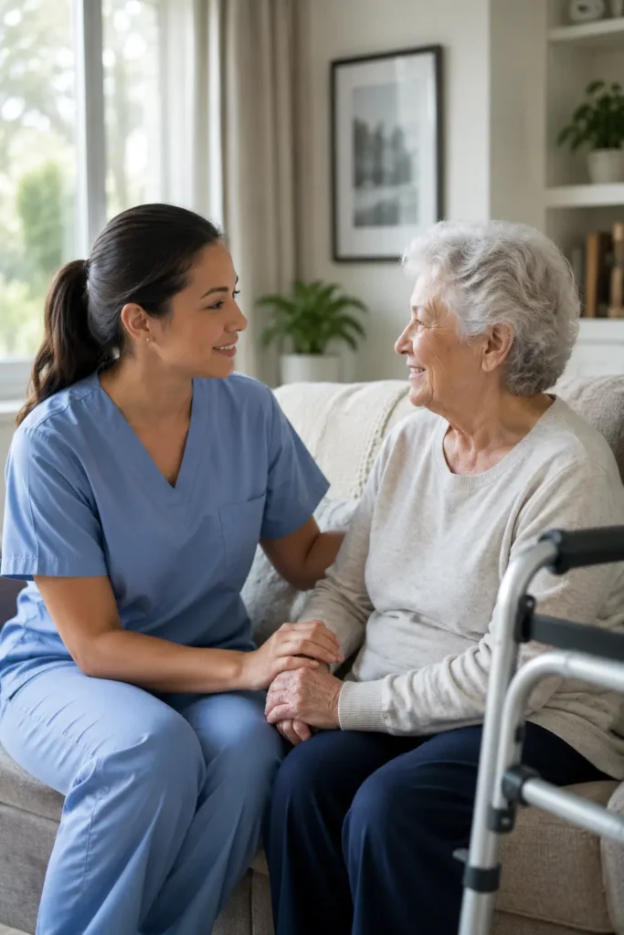 medicare coverage ms home health care