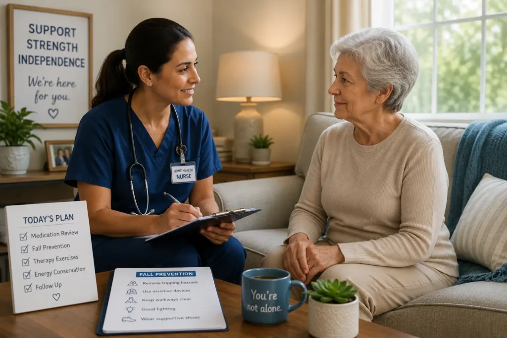 ms home health care faq