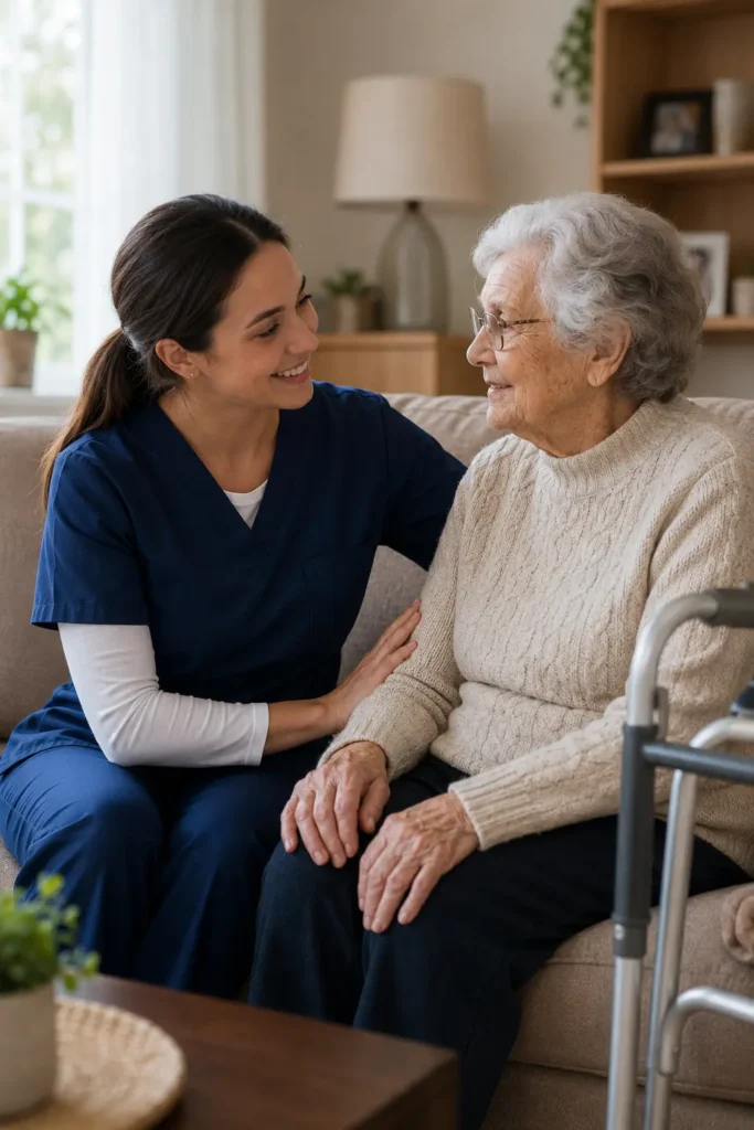 ms home health care broward county