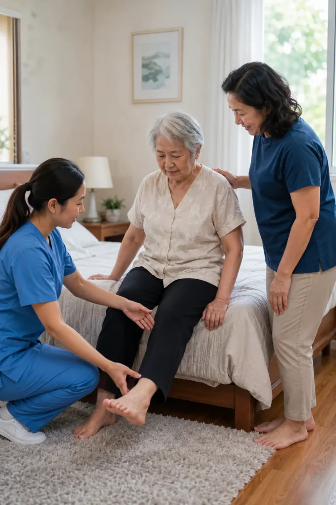 ms home health care st lucie county