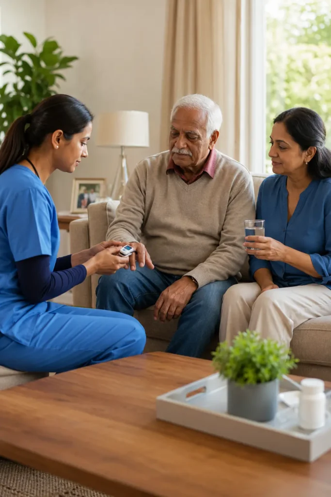 ms home health care indian river county fl