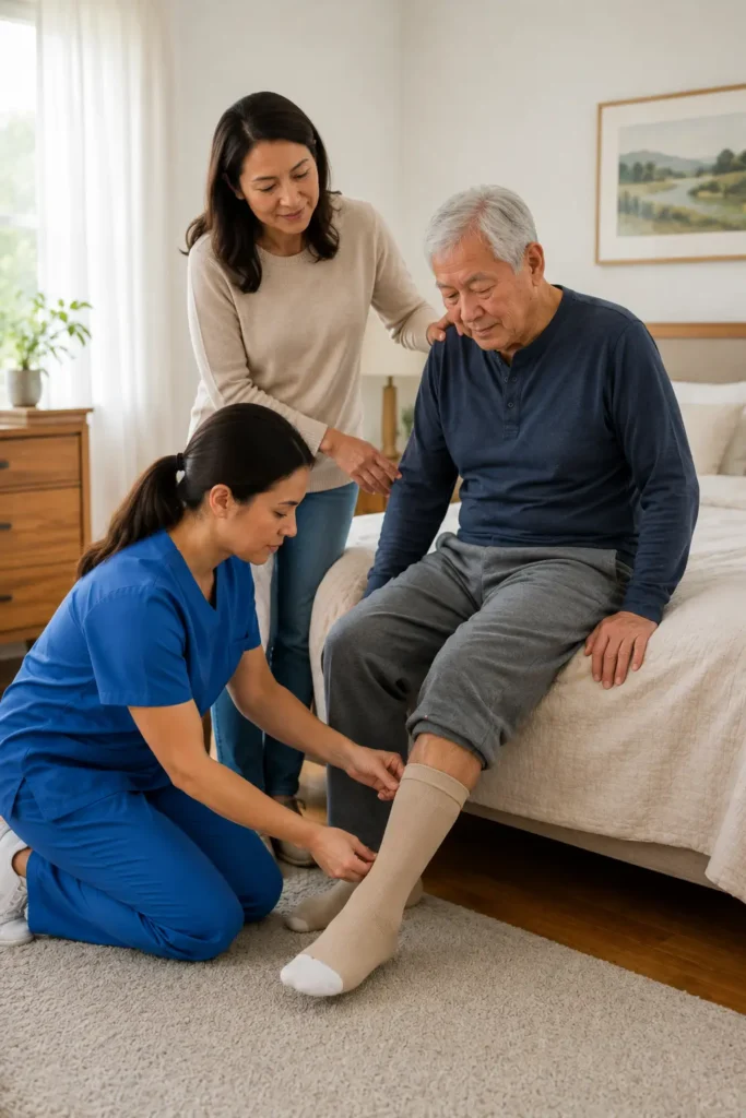 ms home health care okeechobee fl