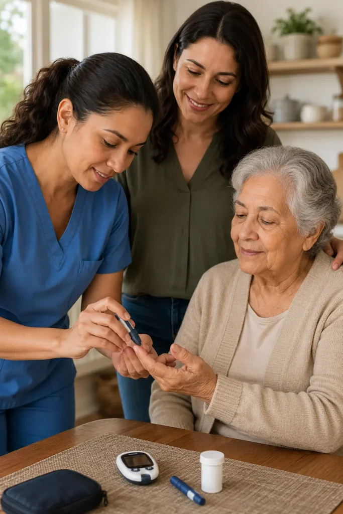 ms home health care fort lauderdale fl