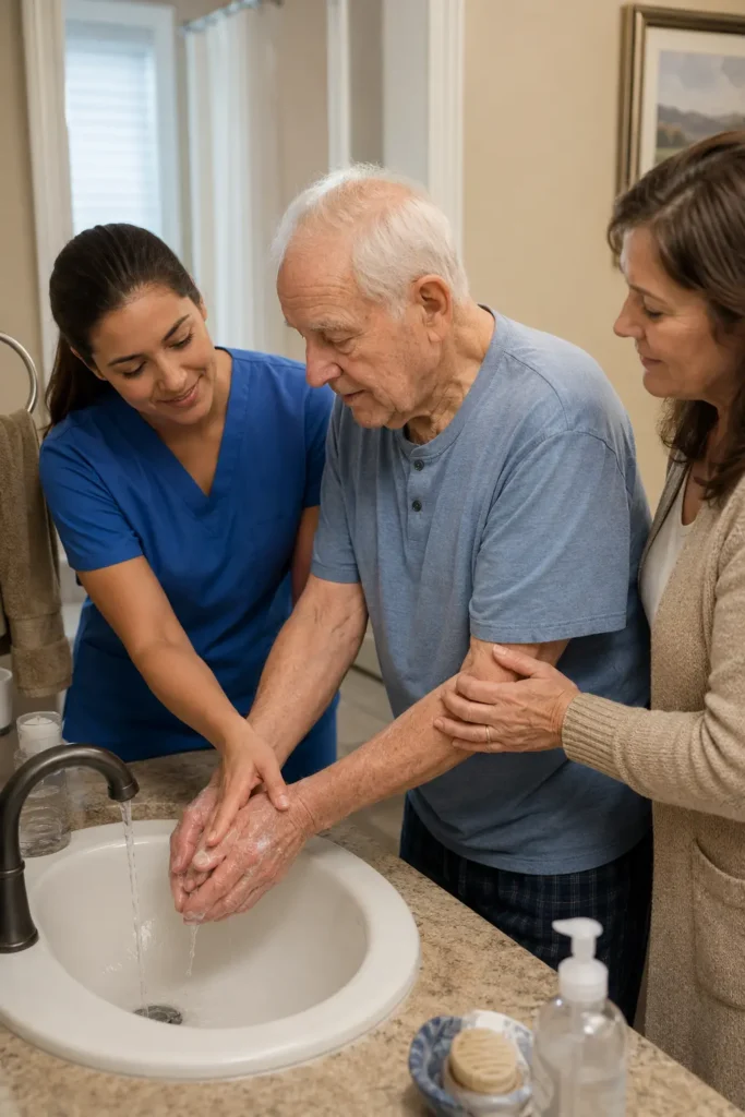 ms home health care fort lauderdale fl