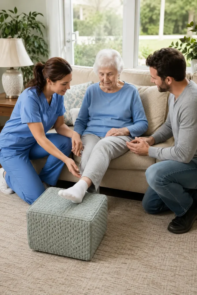ms home health care hollywood fl