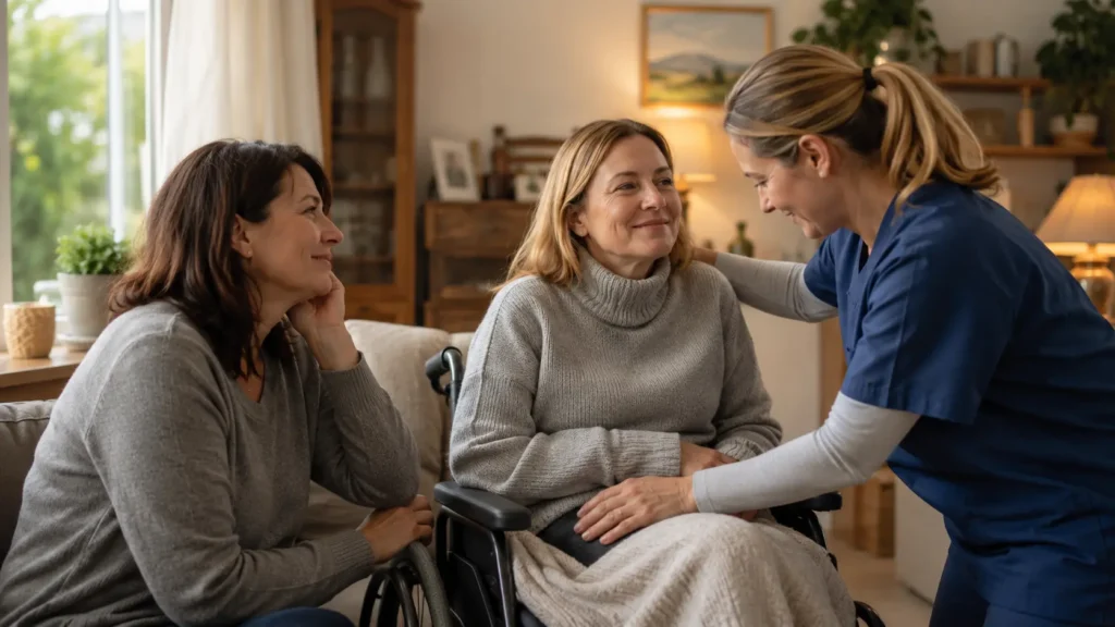 MS Home Health Care