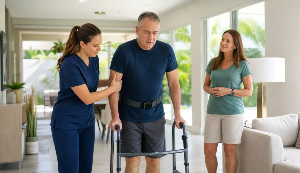 request ms home health care south florida
