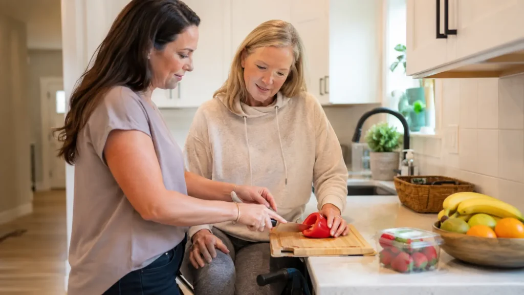 MS Home Health Care