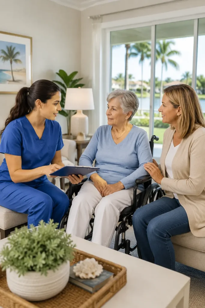 MS Home Health Care Pembroke Pines Fl