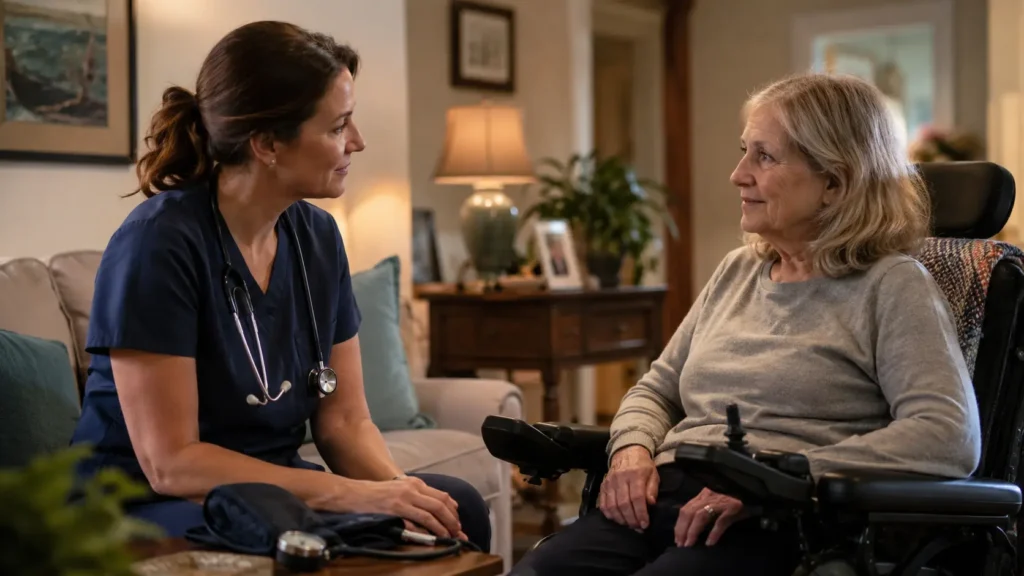 MS Home Health Care