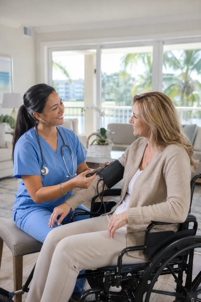 ms home health care coral springs fl