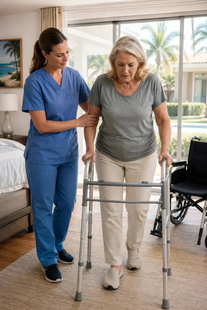 ms home health care boynton beach fl