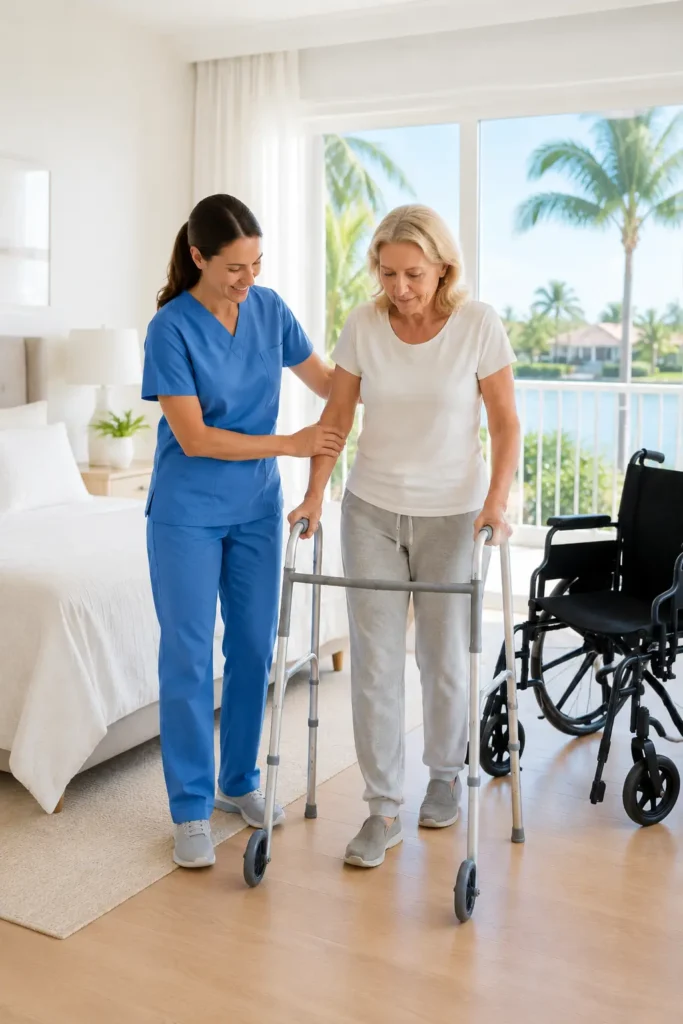 ms home health care delray beach fl