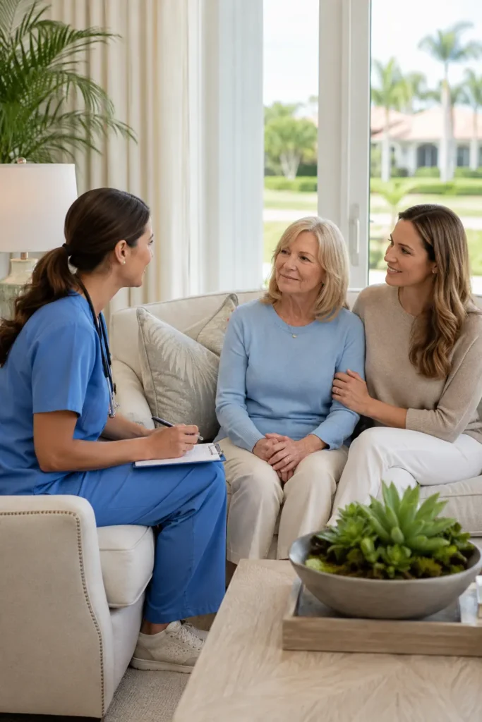ms home health care palm beach gardens fl