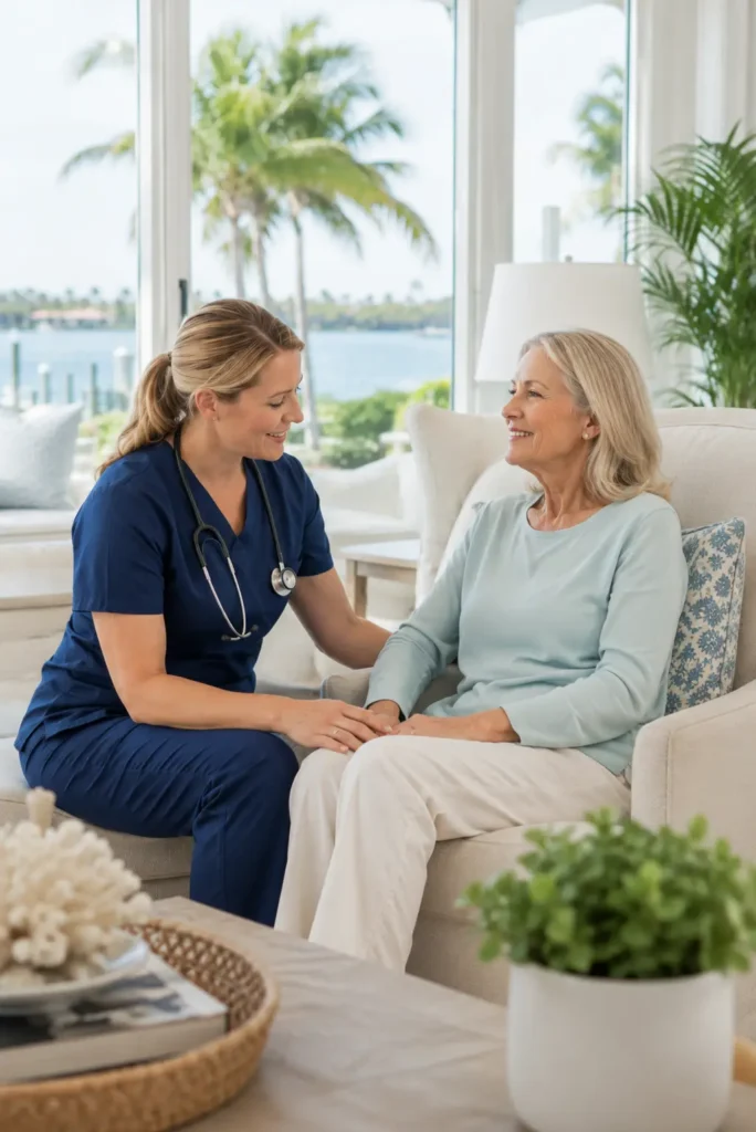 ms home health care port st lucie fl