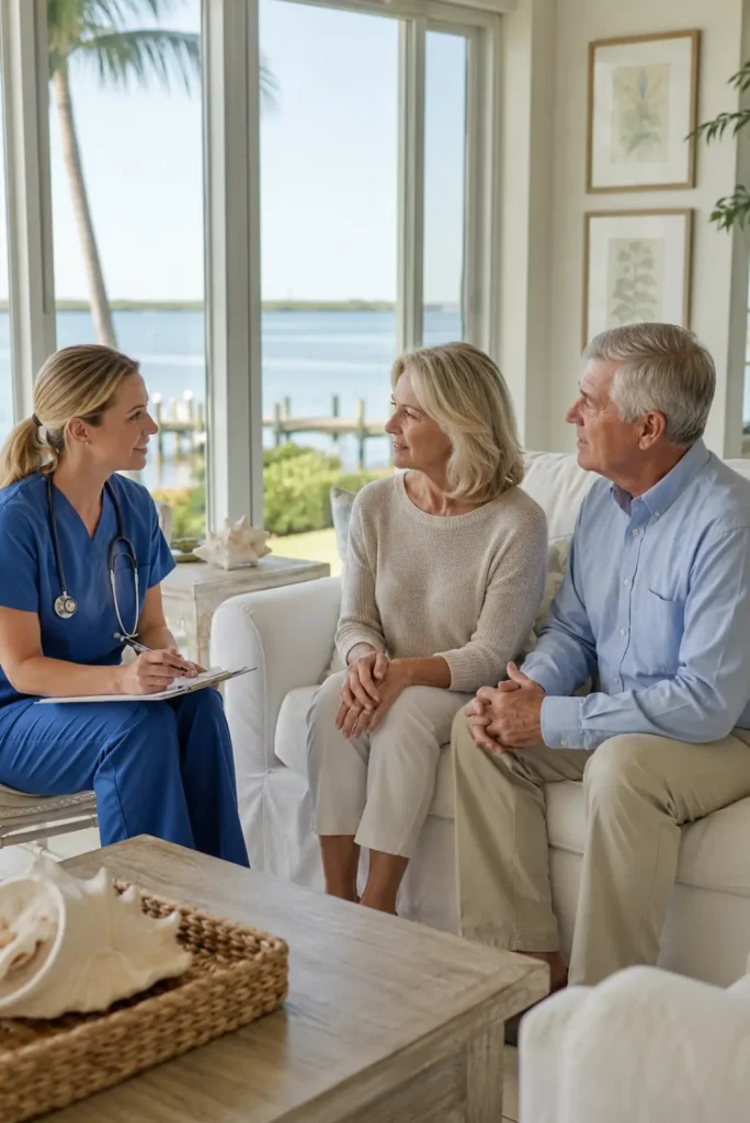 ms home health care vero beach fl