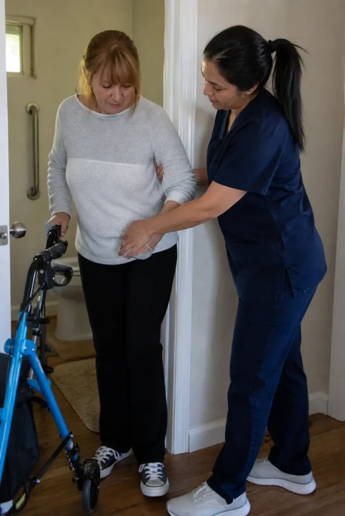 MS Home Health Care