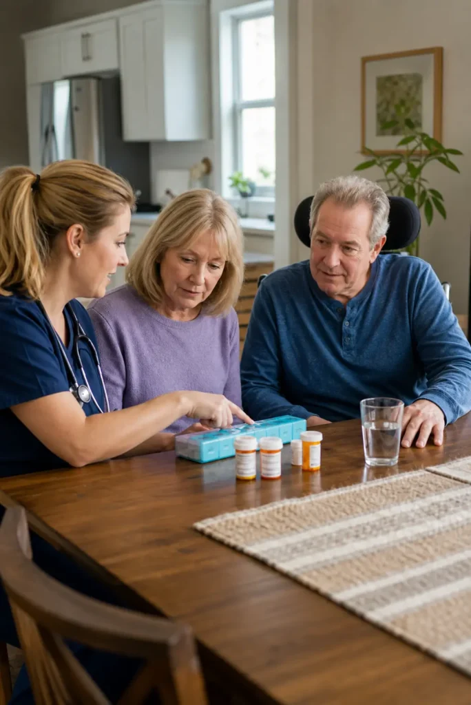 MS Home Health Care