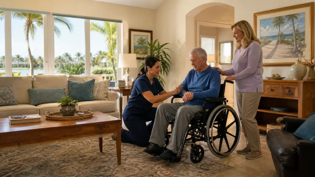 does medicare cover ms home health care