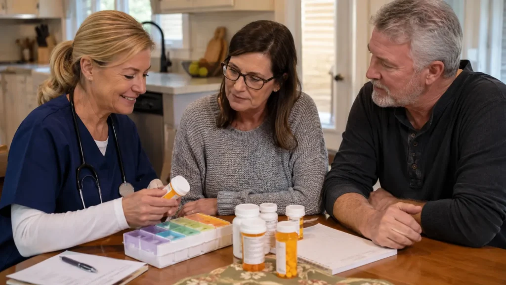 MS Home Health Care