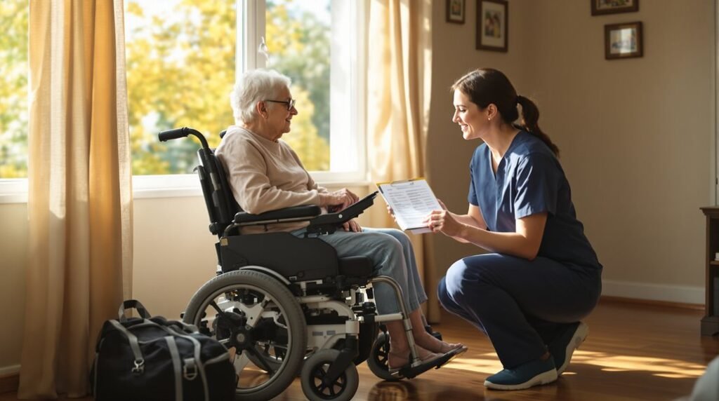 medicare home health criteria