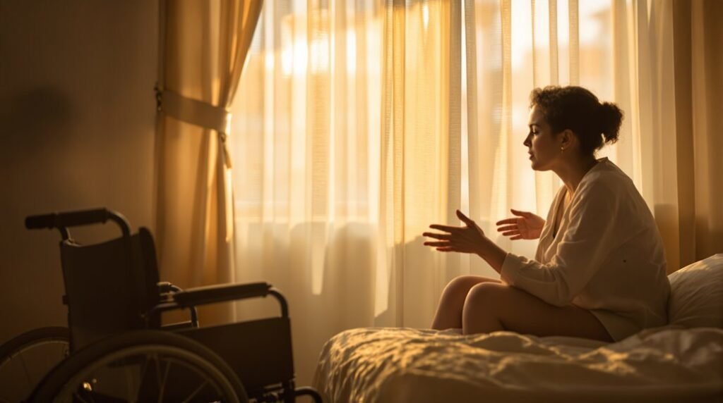 ms and sexual health discussion