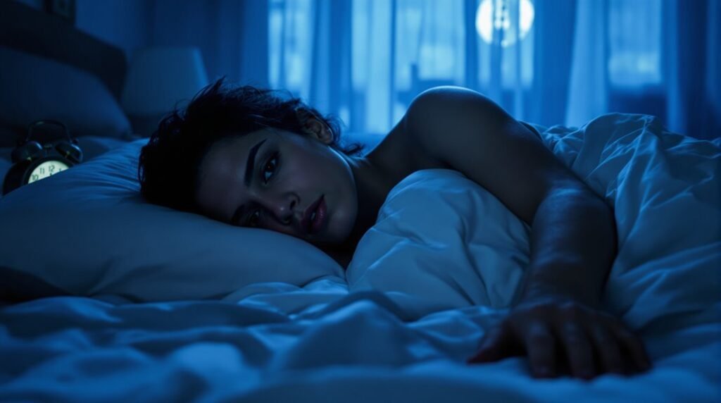 sleep multiple sclerosis connection issues
