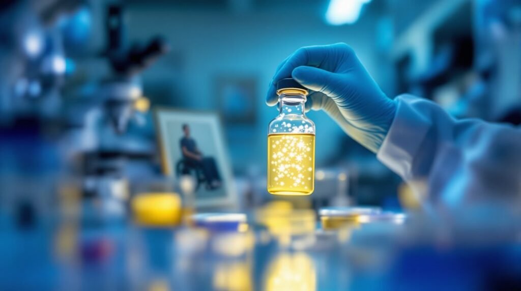 stem cell treatment evaluation