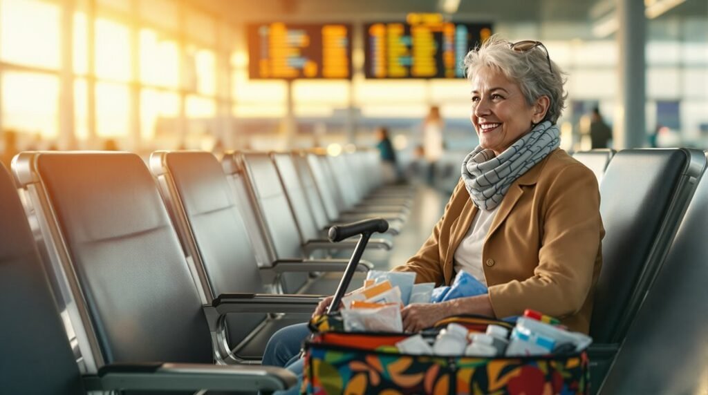 symptom aware travel planning