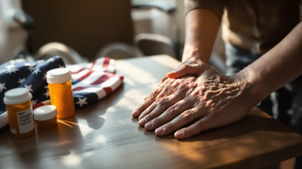 veterans benefits for ms