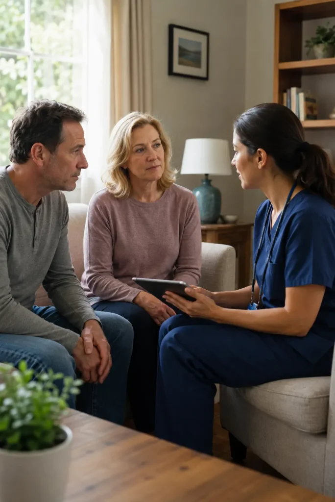 how to get ms home health care