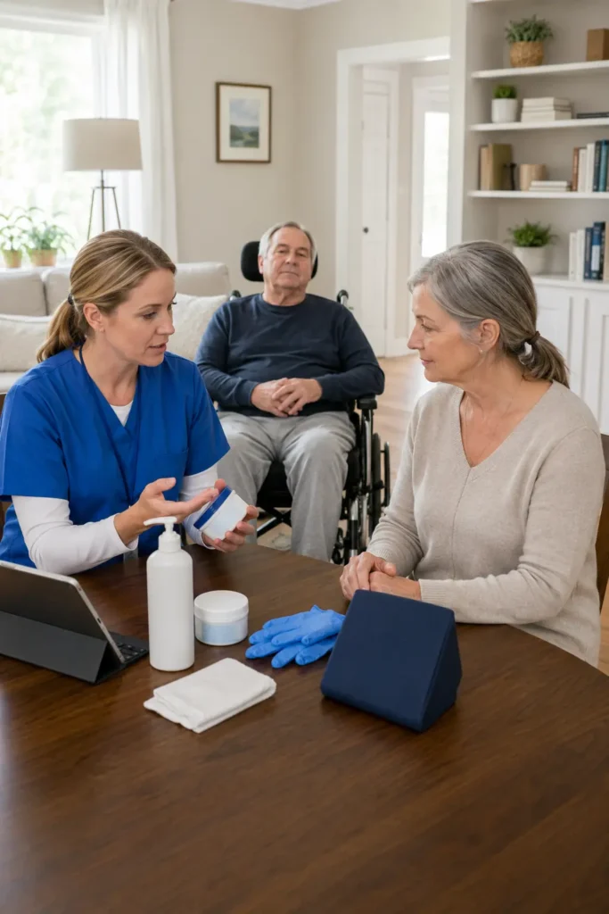 ms skin care home nursing