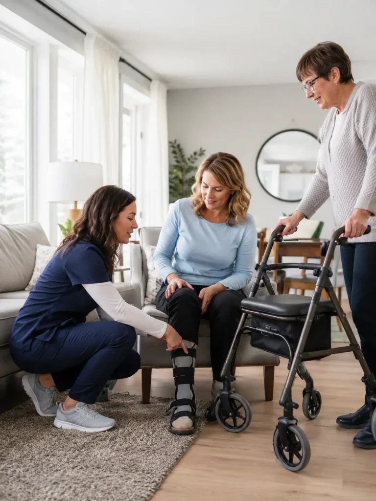fall prevention for ms patients