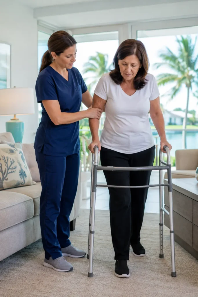 ms home health care pompano beach fl