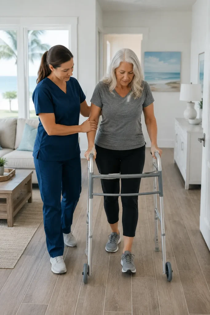 ms home health care fort pierce fl